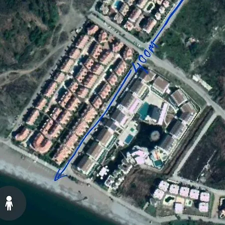 Holiday home Ocean Beach Club Apart C5 Fethiye